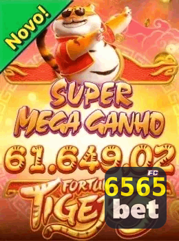 Catálogo 6565BET 2.547 jogos - Pragmatic Play, Evolution, NetEnt